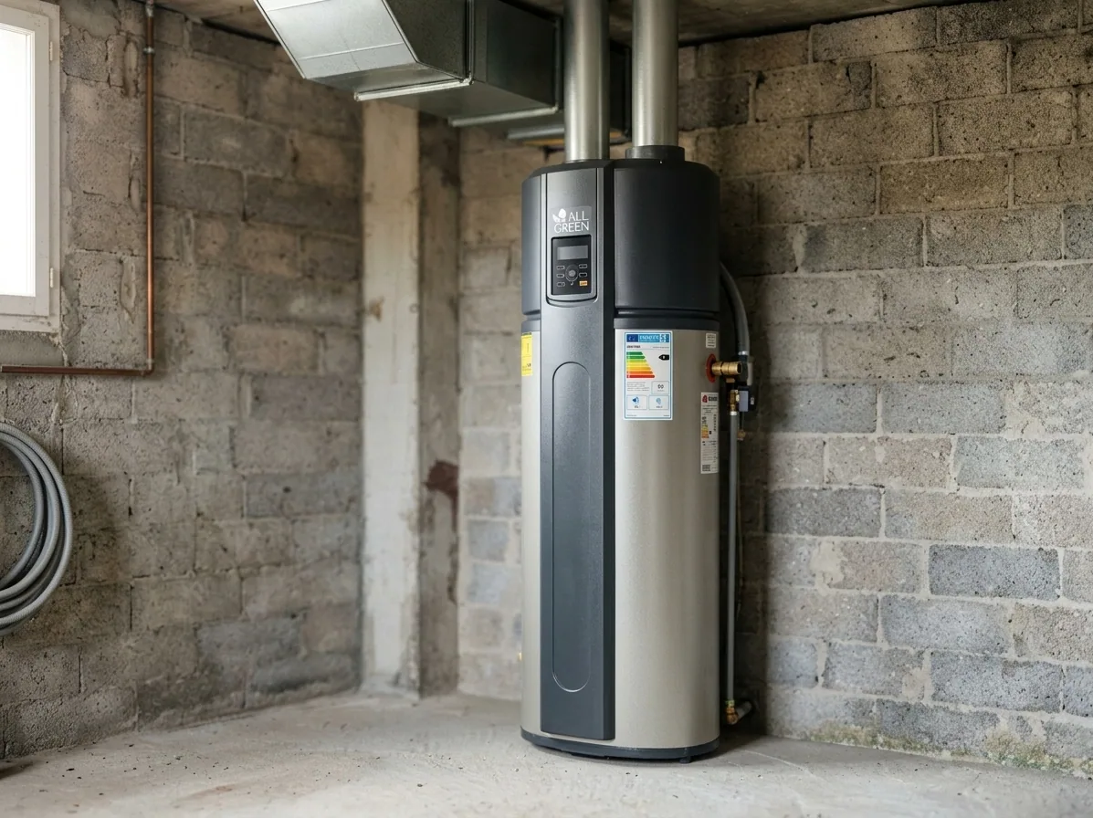 Chauffe-eau thermodynamique à Vitry-sur-Seine