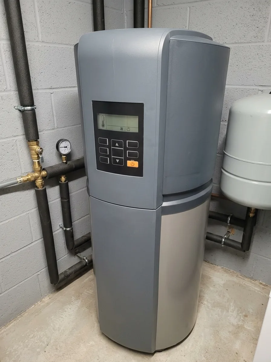 Chauffe-eau thermodynamique à Vitry-sur-Seine