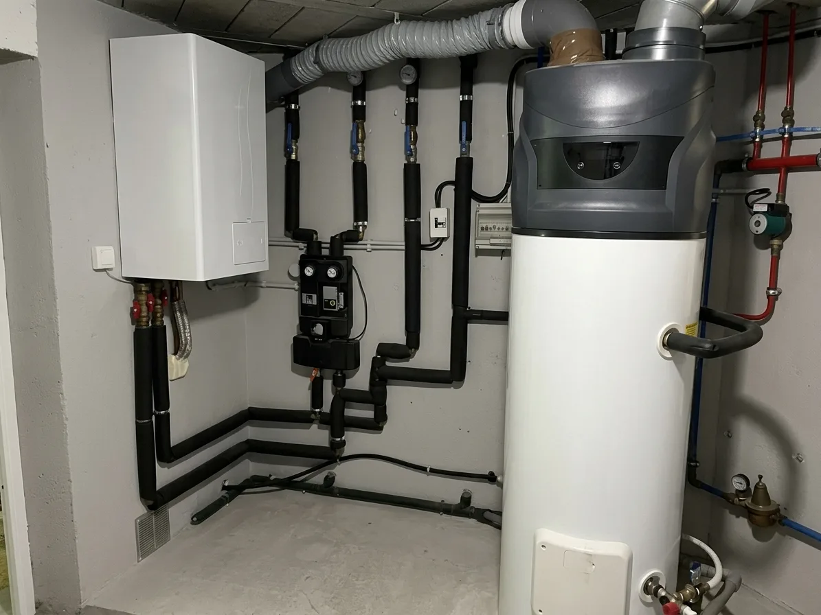 Chauffe-eau thermodynamique à Vitry-sur-Seine