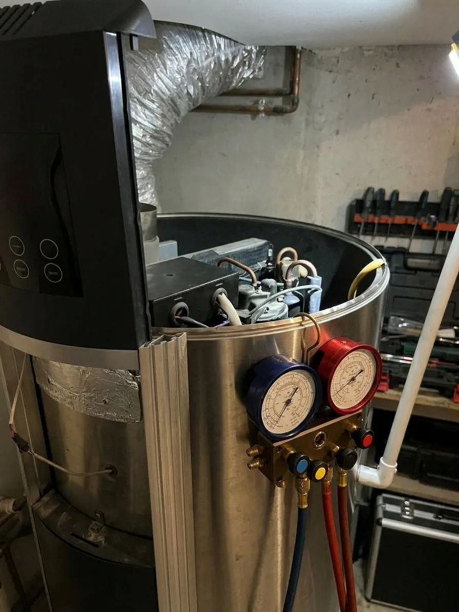 Chauffe-eau thermodynamique à Vitry-sur-Seine