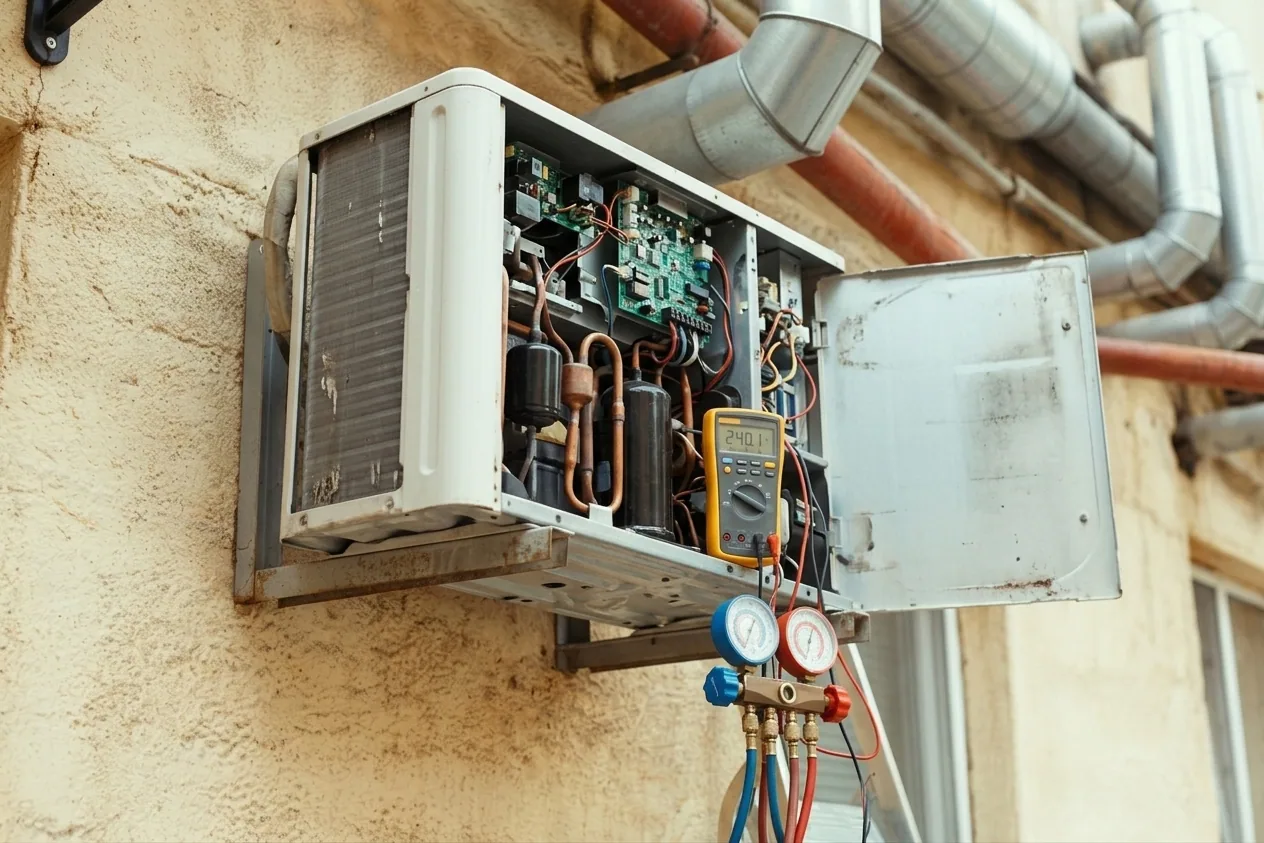 Dépannage de pompe à chaleur à Vitry-sur-Seine