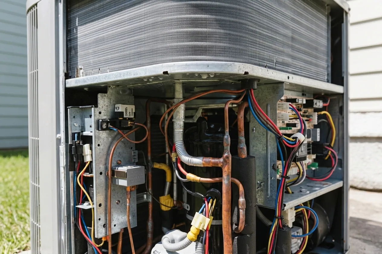 Dépannage de pompe à chaleur à Vitry-sur-Seine