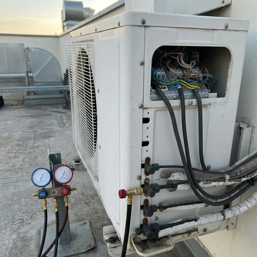 Dépannage de pompe à chaleur à Vitry-sur-Seine