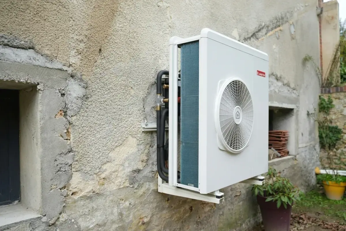 Installation de pompe à chaleur à Vitry-sur-Seine